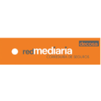 Red mediaria logo